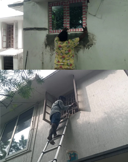 Shrish Constructions completed project 10 — Taramani Chennai