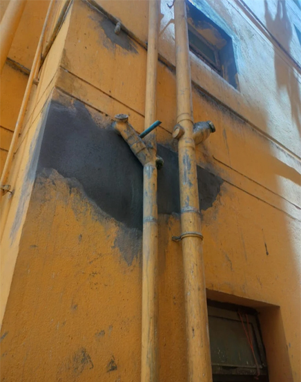 Shrish Constructions renovation work project 3 — Taramani