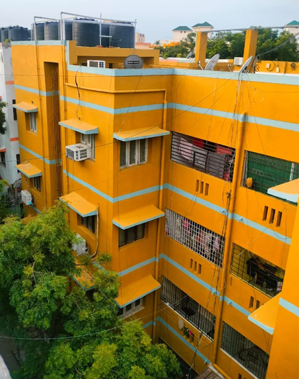 Shrish Constructions structural repair project 5 — Taramani Chennai