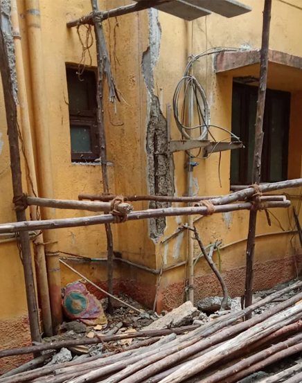 Shrish Constructions new building construction project 6 — Chennai