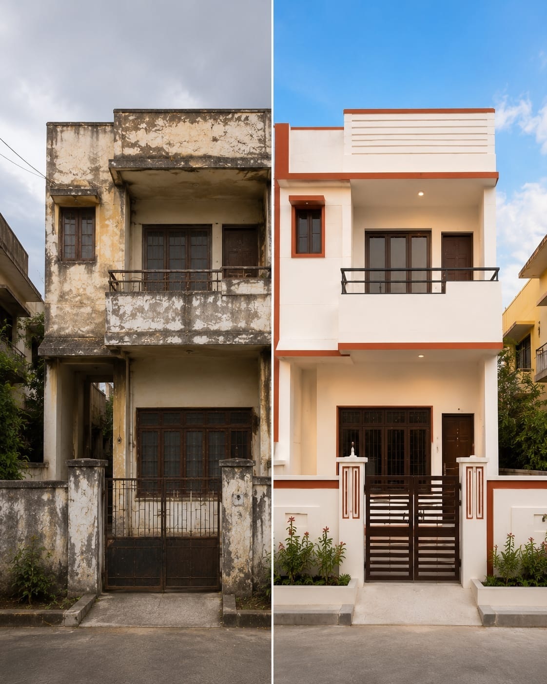 Shrish Constructions building construction work Chennai